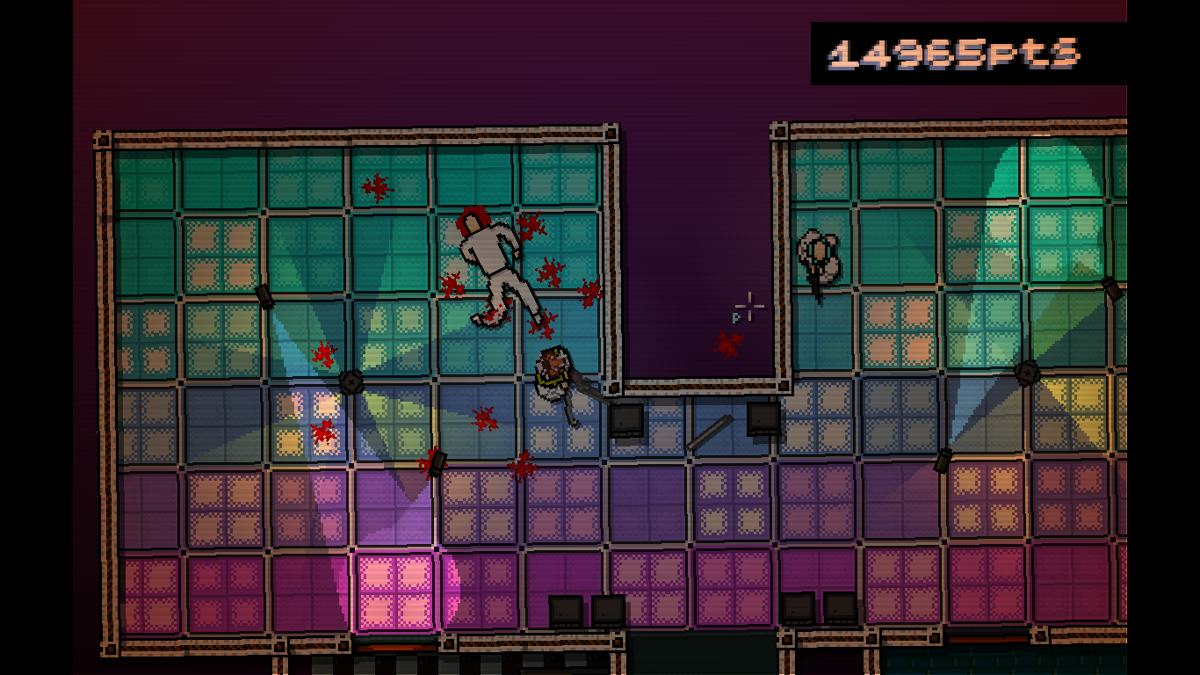 Hotline Miami [Collected Edition] screenshot 6 for Playstation Vita